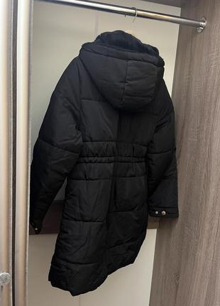 Куртка зимова zara