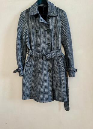 Легкое пальто оригинал max mara weekend