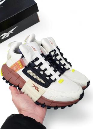 Мужские кроссовки мужские кроссовки reebok zig kinetica edge