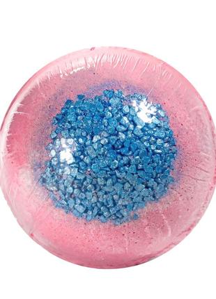 Бомбочка для ванни top beauty лісова ягода