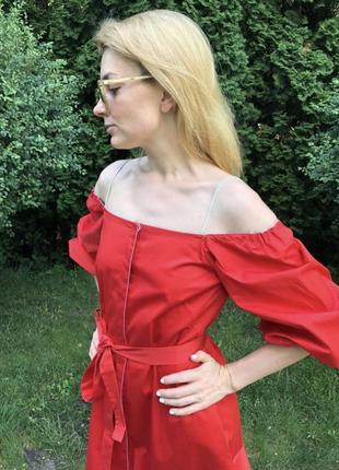 Нове плаття anna october, m/l