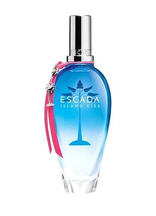 Оригинал escada island kiss 100 мл тестер ( эскада Исланд кисс ) туалетная вода