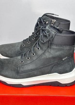 Зимові шкіряні черевики superfit space gore-tex   40 р, дитячі ботінки чоботи суперфіт хлопчику