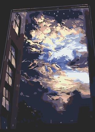 Картина по номерам "после непогоды" art craft 40х50см 11015-ac