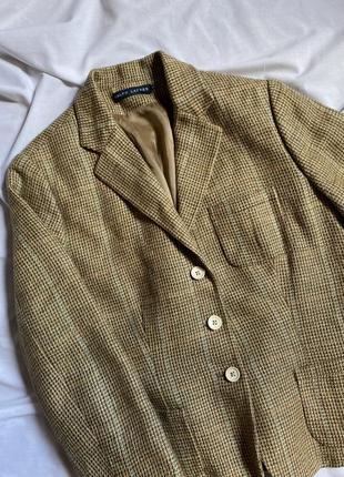 Жакет ralph lauren піджак