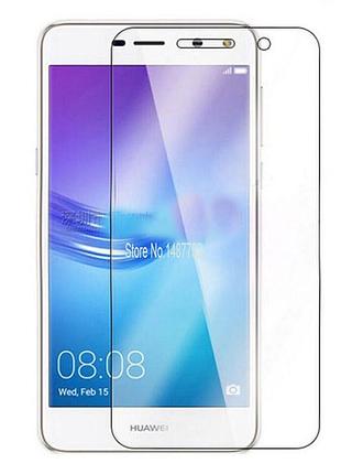 Захисне протиударне скло для телефона huawei y32017/y32018 (хуавей, скло, скло для смартфона)