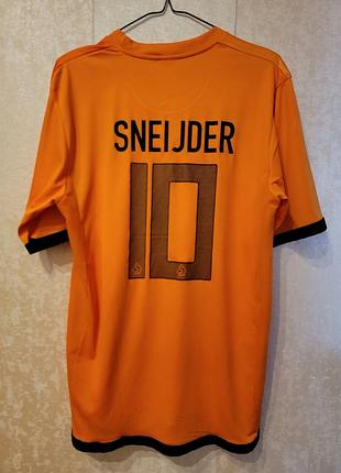 Футболка сборная нидерландов nike голандия