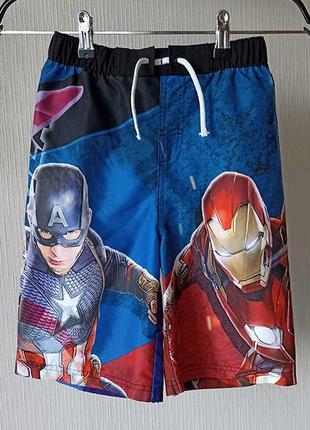 Шорти для плавання плавки гаngers marvel george