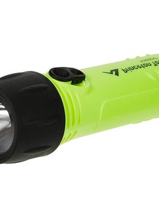 Фонарь princeton tec torrent led, 500 lumens yellow t500-ny