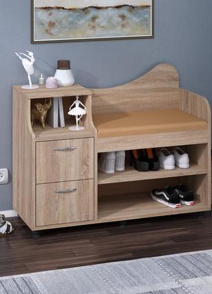 Тумба для взуття б-2