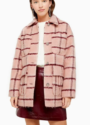 Куртка пальто topshop