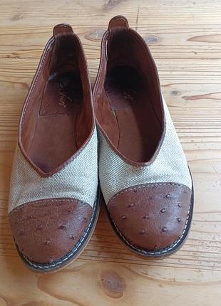 Туфли safari 38