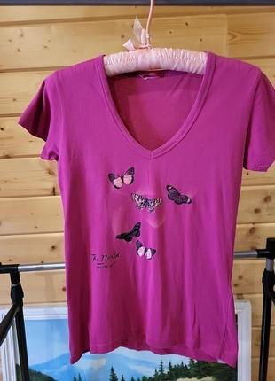 Оригинальная футболка the north face