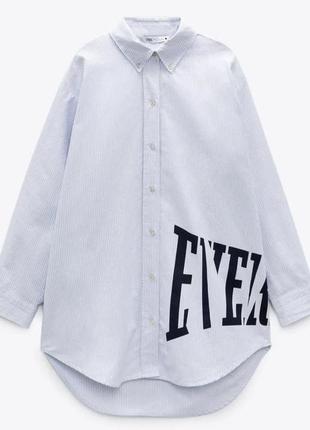 Рубашка zara3 фото