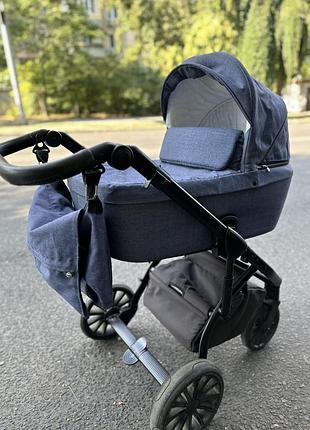 Коляска 2в1 mioobaby alpha