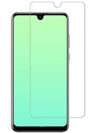 Захисне протиударне скло для телефона huawei p30 lite (хуавей, скло, скло для смартфона)