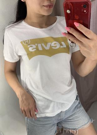 Футболка левайс levi’s
