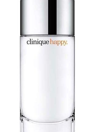 Оригінал clinique happy 30 ml tester парфумована вода