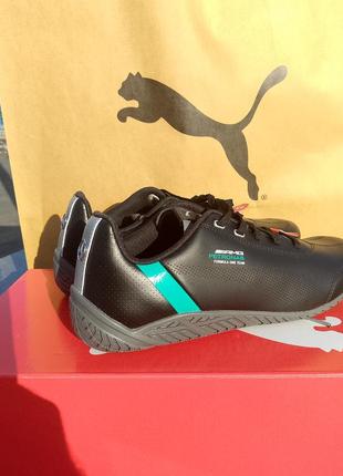 Чоловічі кросівки puma mercedes f1 ridge cat 306650-04