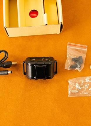 Ошейник, для собак, premium, smart, bark stop q9