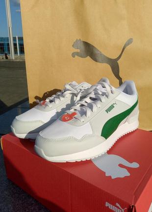 Мужские кроссовки puma adaptor