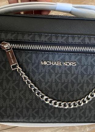 Нова сумка michael kors оригінал з сша, з номером/етикеткою/паспортом7 фото