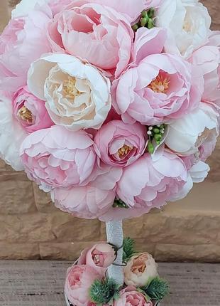 Дерево, топіарій, ручна робота