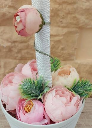 Дерево, топіарій, ручна робота