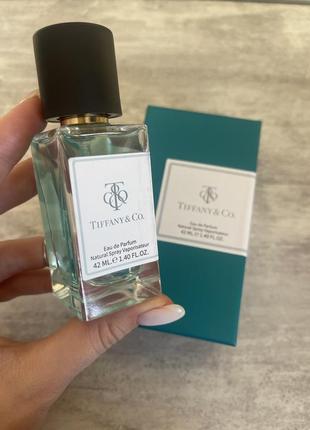 Парфуми духи tiffany & co