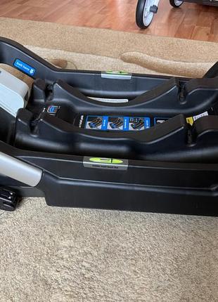 Коляска stokke beat 3 в 1 + автокресло с базой isofix 🔥