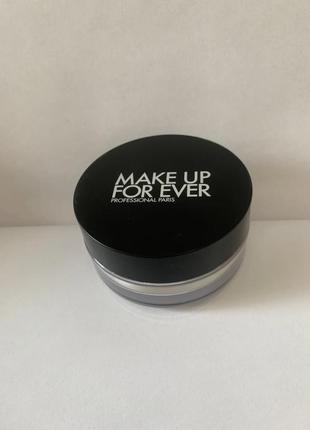 Пудра make up factory
