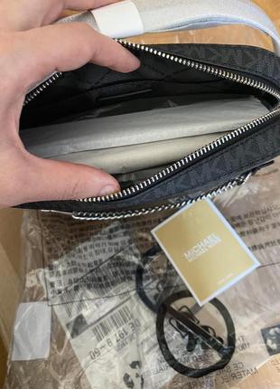 Нова сумка michael kors оригінал з сша, з номером/етикеткою/паспортом8 фото