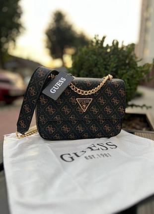 Сумка крос-боді guess