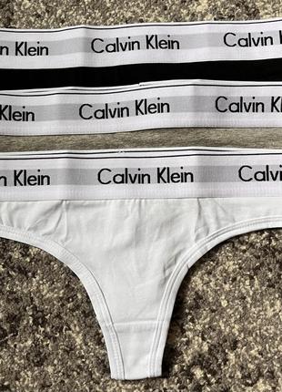 Стринги Laceup calvin klein. трусы женские Laceup calvin klein