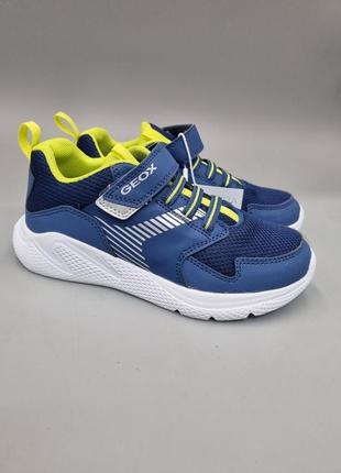 Кроссовки geox sprintye 33 кроссовки