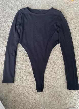 Укороченный боди.