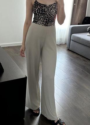 Брюки zara
