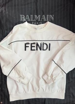 Стильний світшот fendi