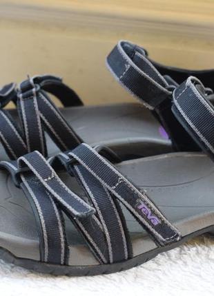 Босоніжки сандалії сандалії тіва teva р. 11 р. 43 28,2 см
