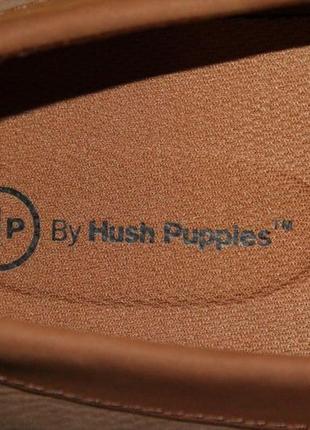 Туфли мужские hush puppies, размер 478 фото