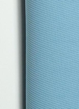 Дівчачі штани спортивні на резинці 9003 літні штані ніжно блакитні спортивки пастельні8 фото