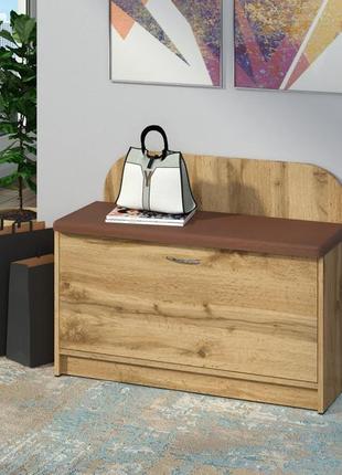 Тумба для взуття б-1