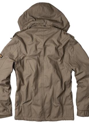 Куртка мужская surplus airborne jacket оливковый (s)2 фото