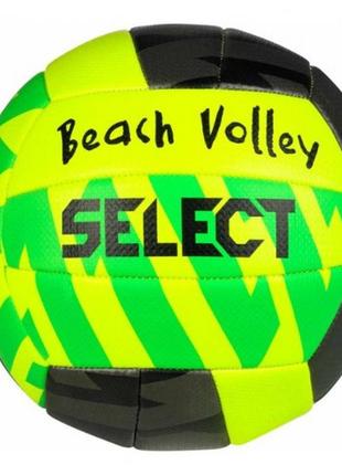 М'яч для пляжного футболу select beach volleyball v24