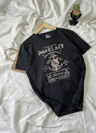 Чоловіча футболка polo ralph lauren