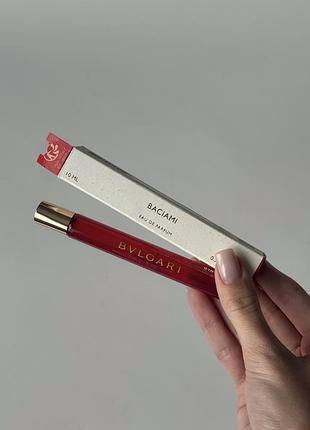 Bvlgari allegra baciami bulgari булгарі аромат парфумована вода східні квіткові парфуми духи парфум 10 ml