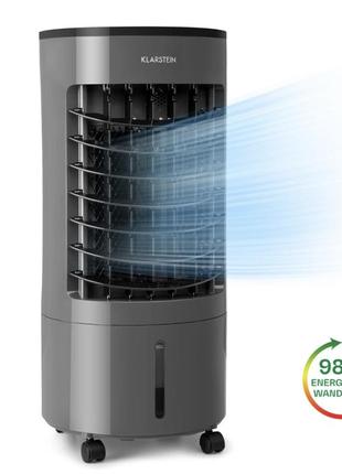Сток.кондиционер klarstein skypillar 3-в-1
