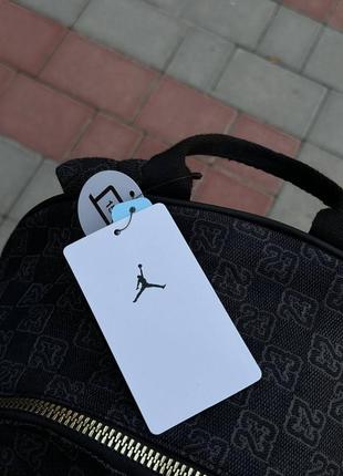 Рюкзак air jordan jumpman manila long sleeve top, портфель jordan, сумка jordan4 фото
