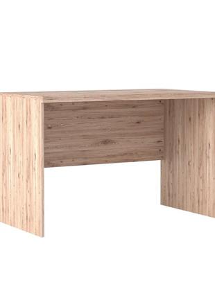 Стол письменный гербор шанталь biu120 дуб санремо светлый (grb-1303)