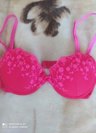 Сексуальний нарядний бюстик h&m,розмір 70/75в,55 грн